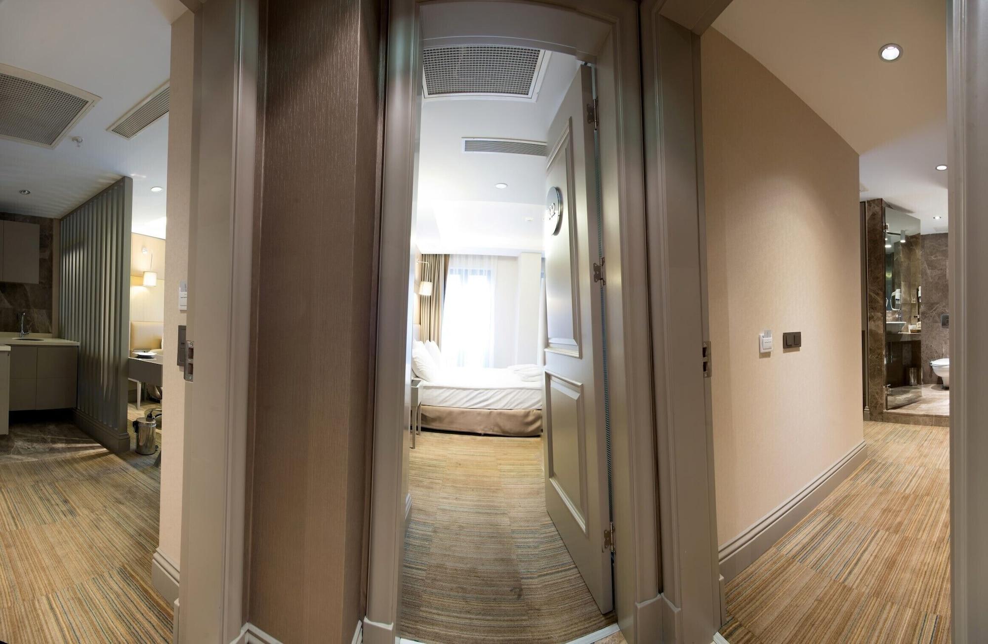 Gk Regency 4* Istambul