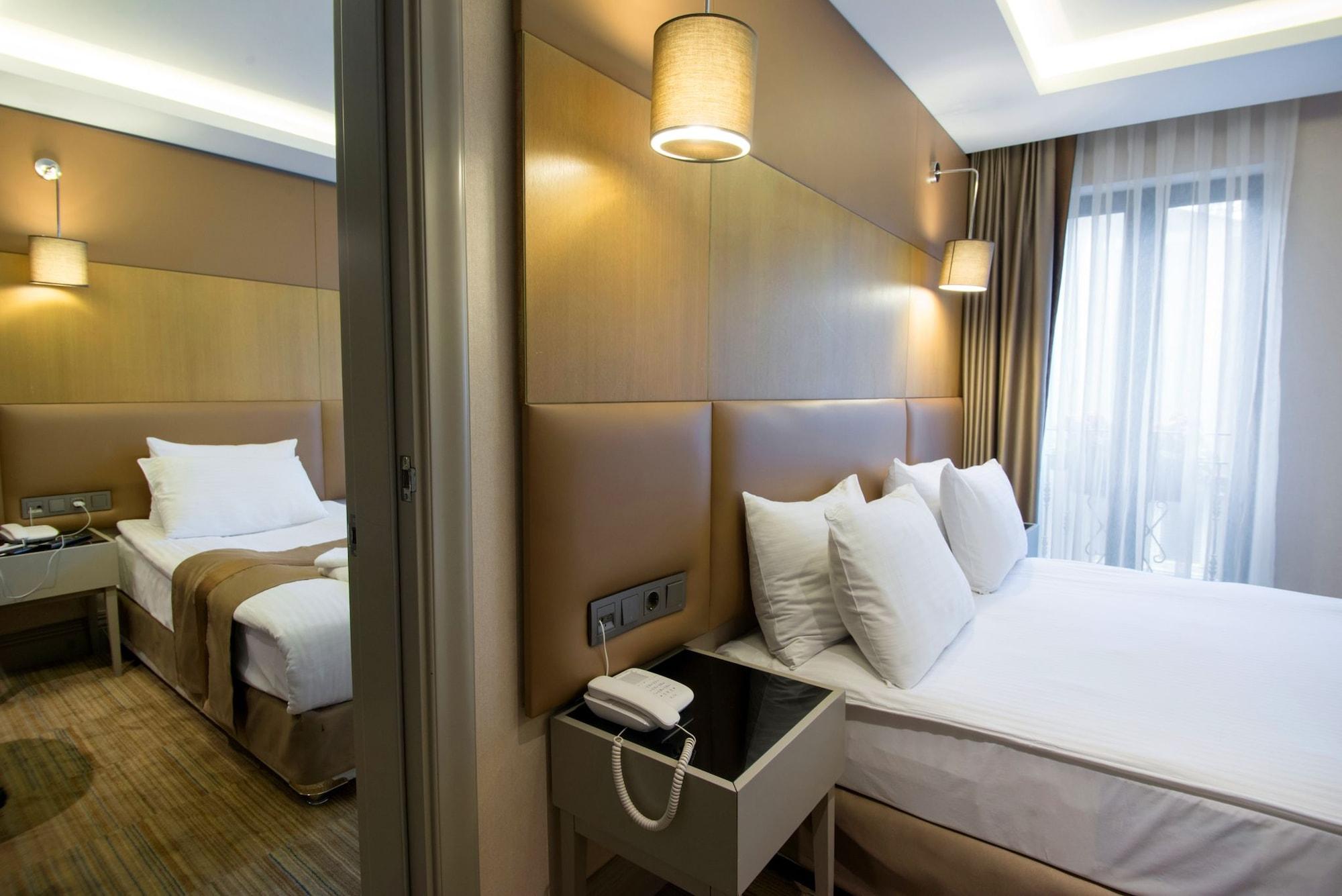 Gk Regency Istambul