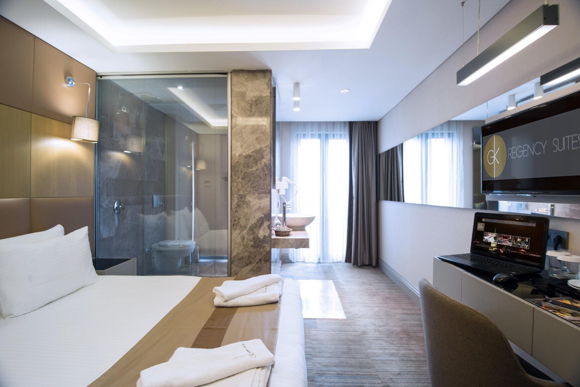 Gk Regency Appart hôtel