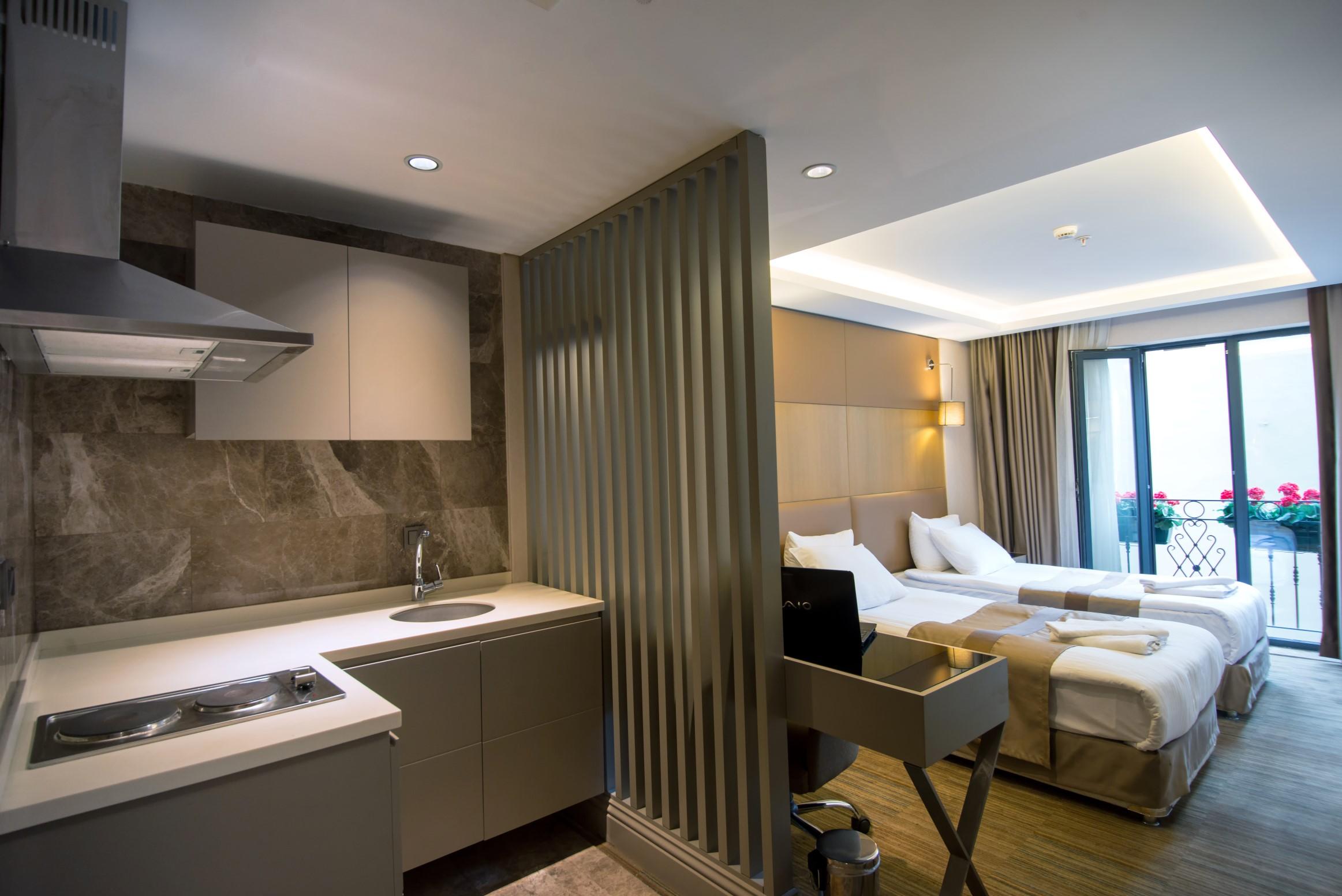 Appart hôtel Gk Regency 4*