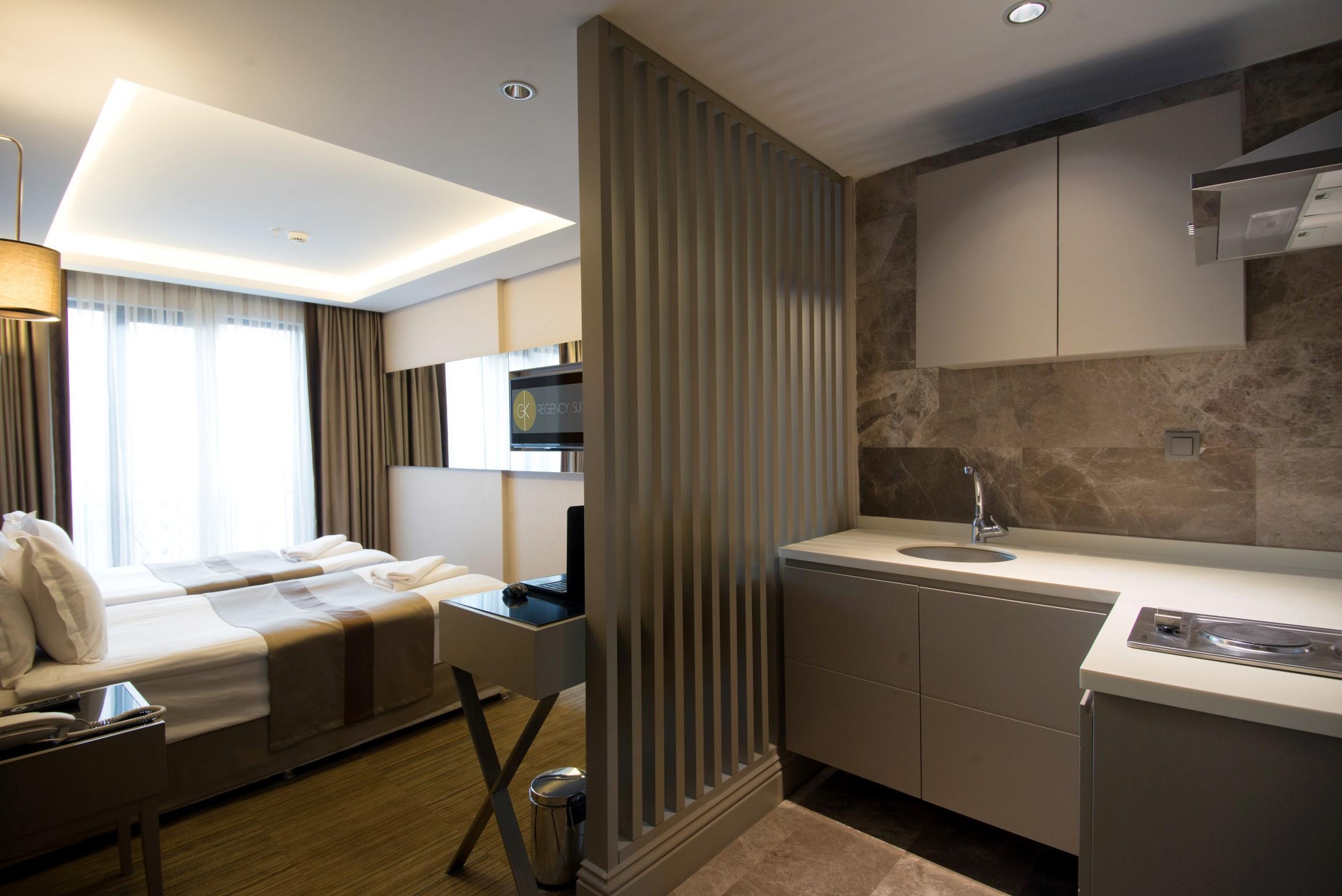 Gk Regency Appart hôtel