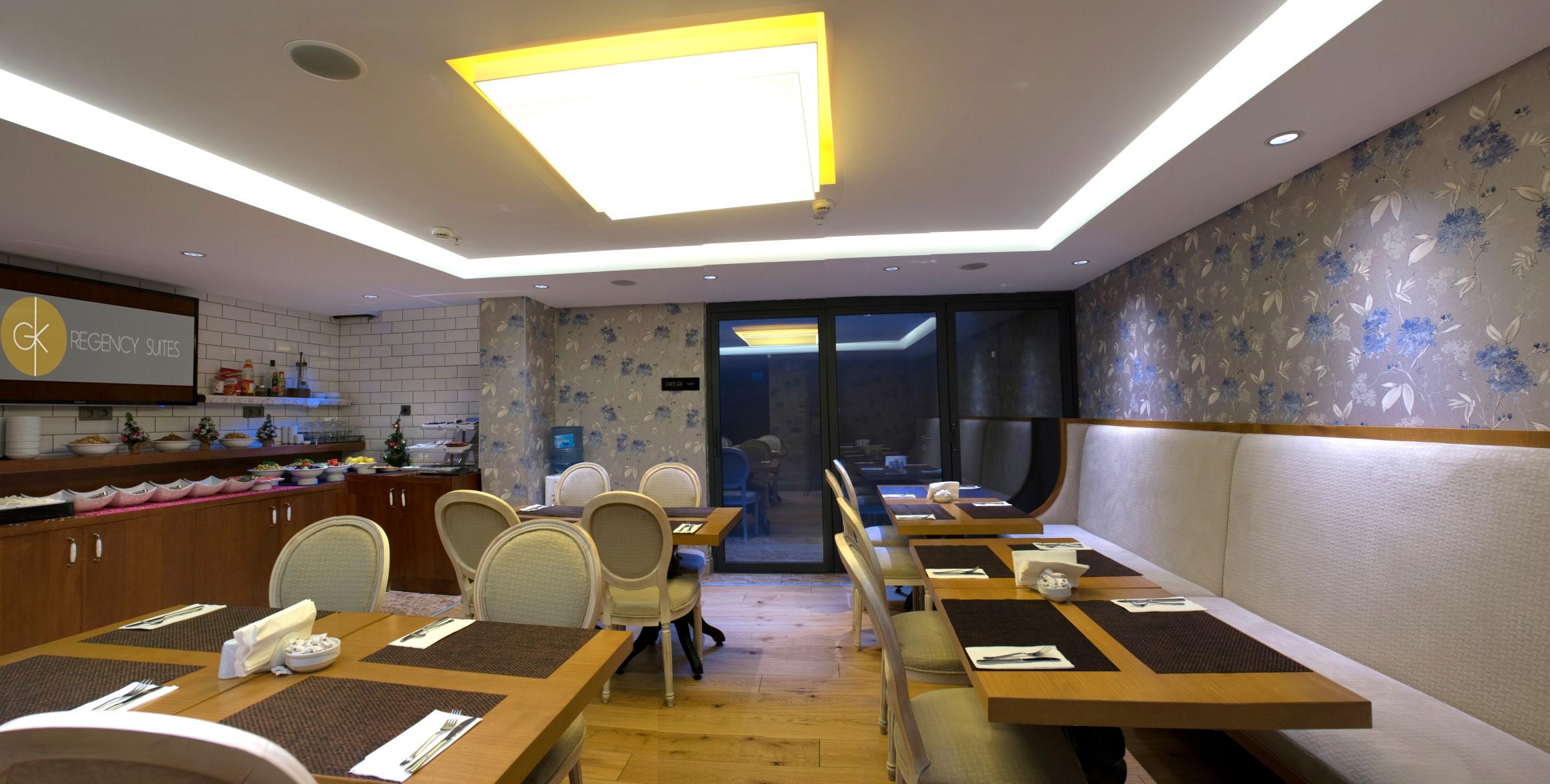 Appart hôtel Gk Regency 4*