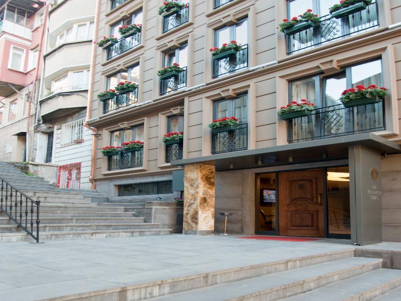 Appart hôtel Gk Regency Istambul