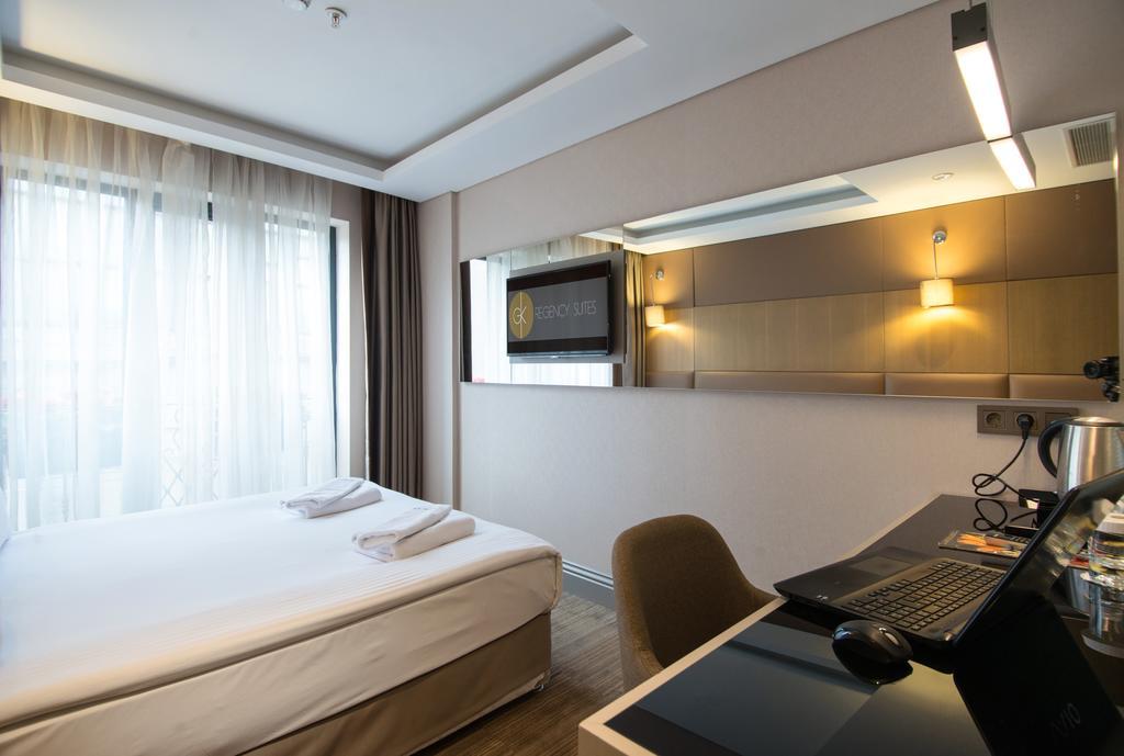 Appart hôtel Gk Regency