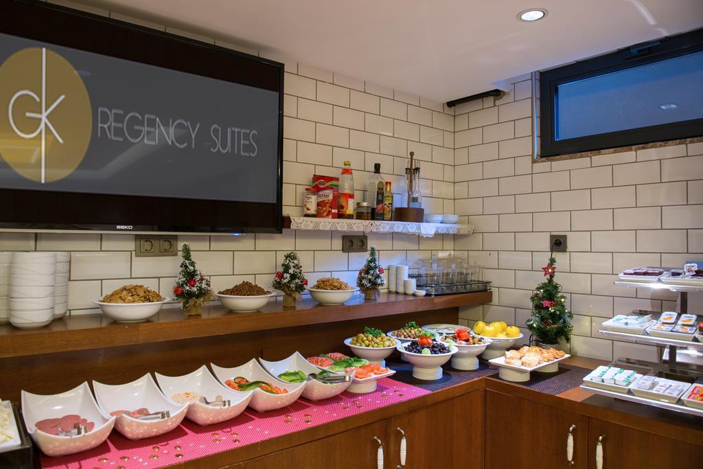 Gk Regency 4* Istambul