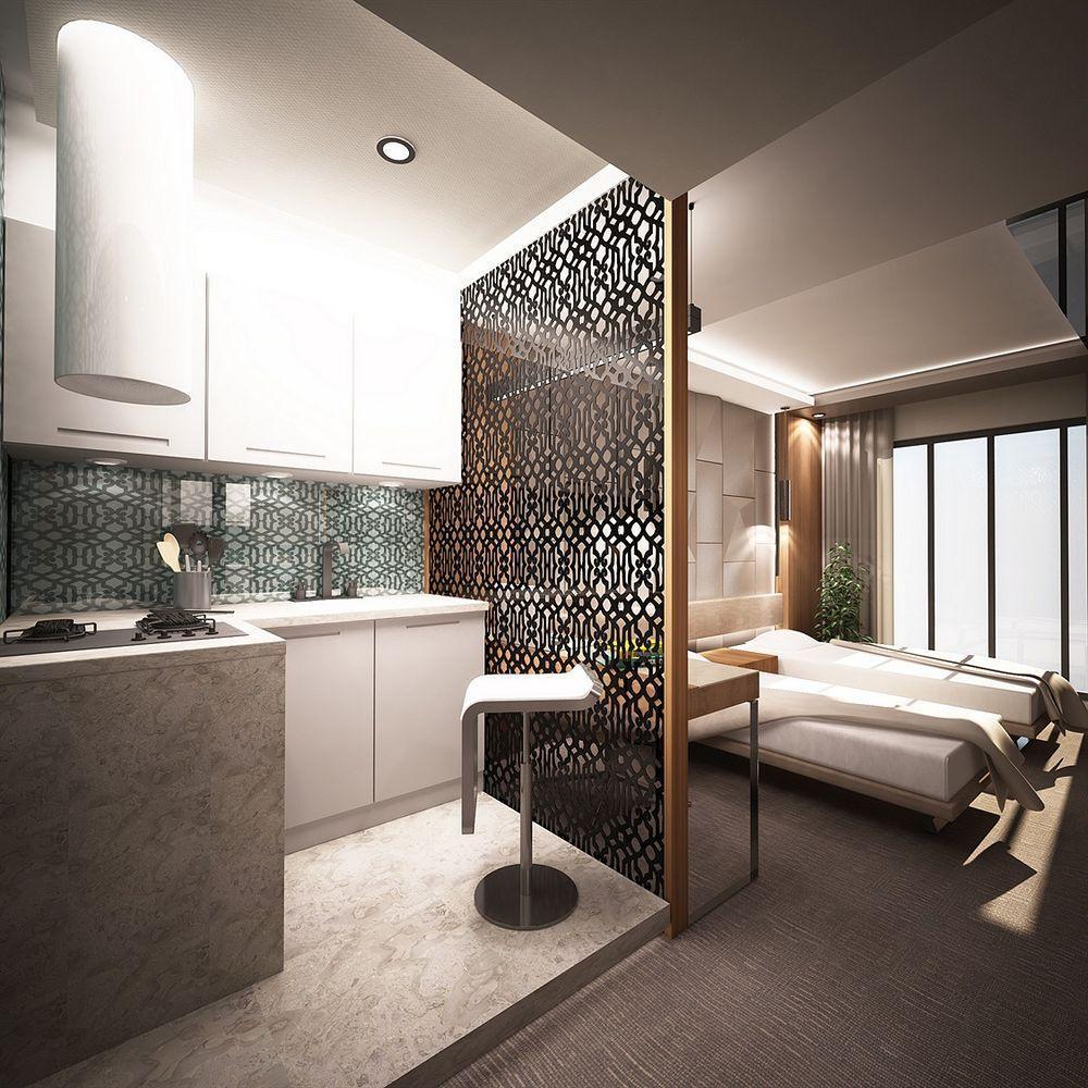 Appart hôtel Gk Regency Istambul