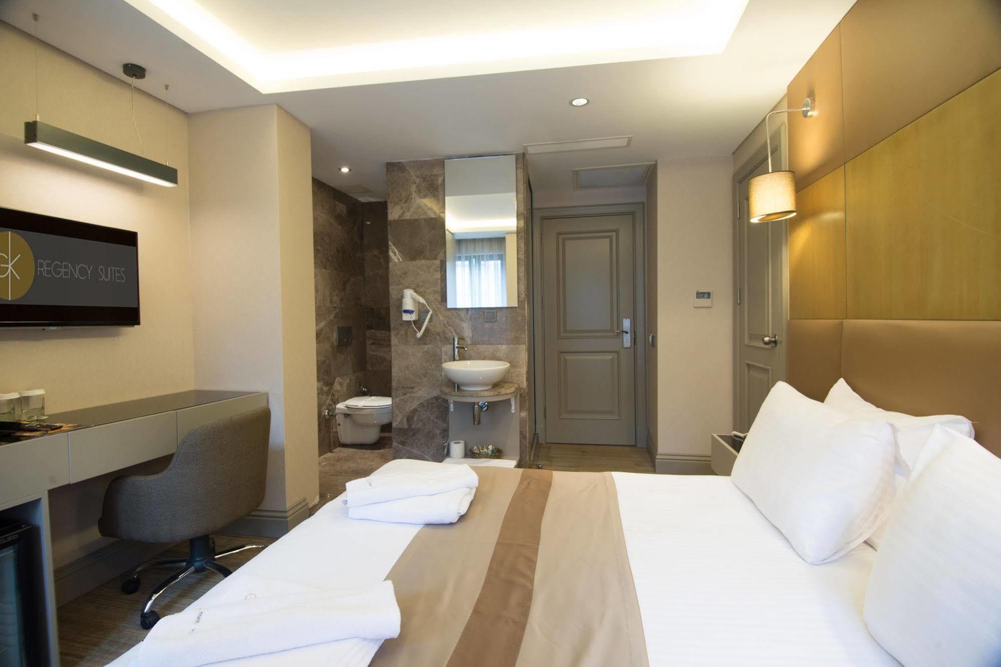 Appart hôtel Gk Regency 4*
