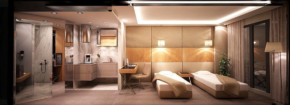 Gk Regency Aparthotel Istanboel