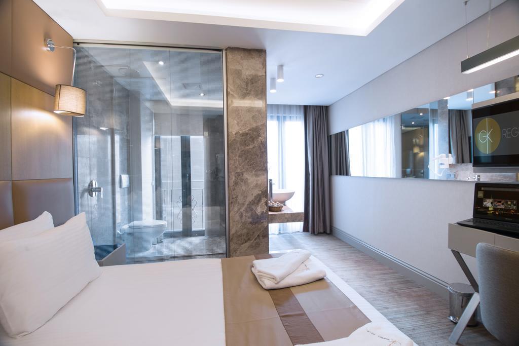 Gk Regency Aparthotel