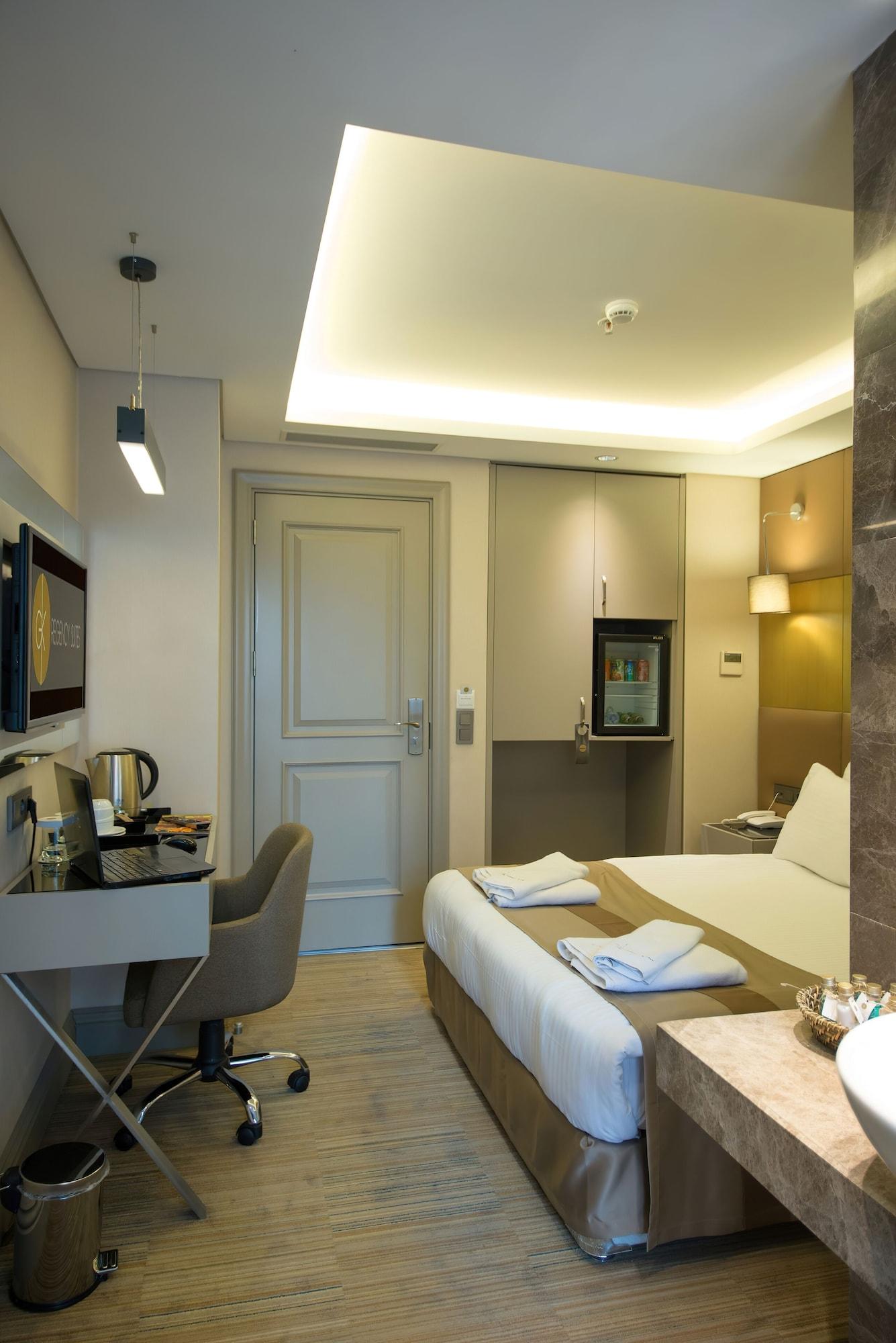 Aparthotel Gk Regency Istanboel