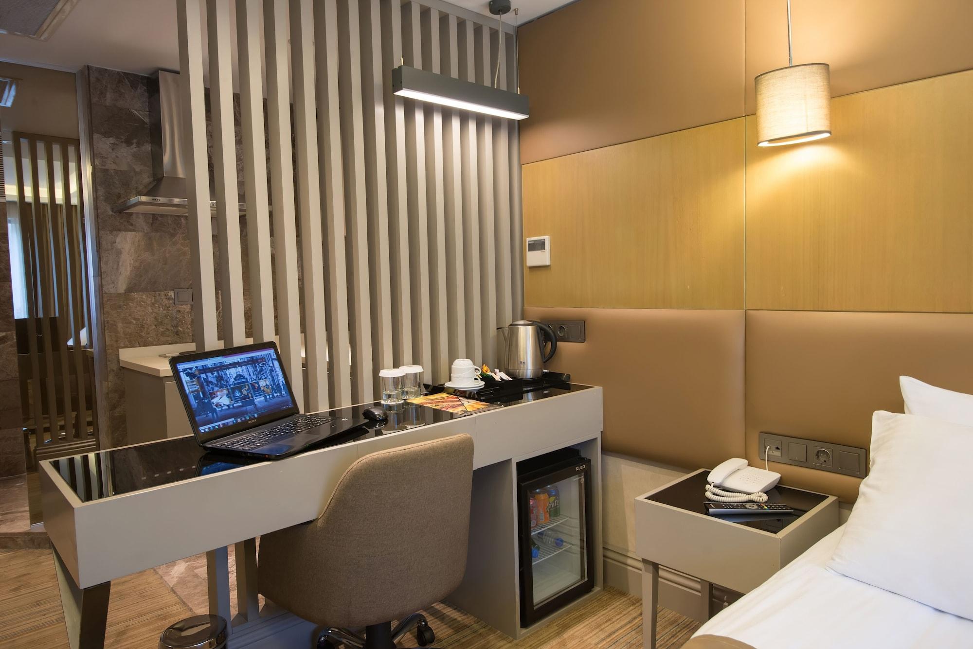 Aparthotel Gk Regency Istanboel