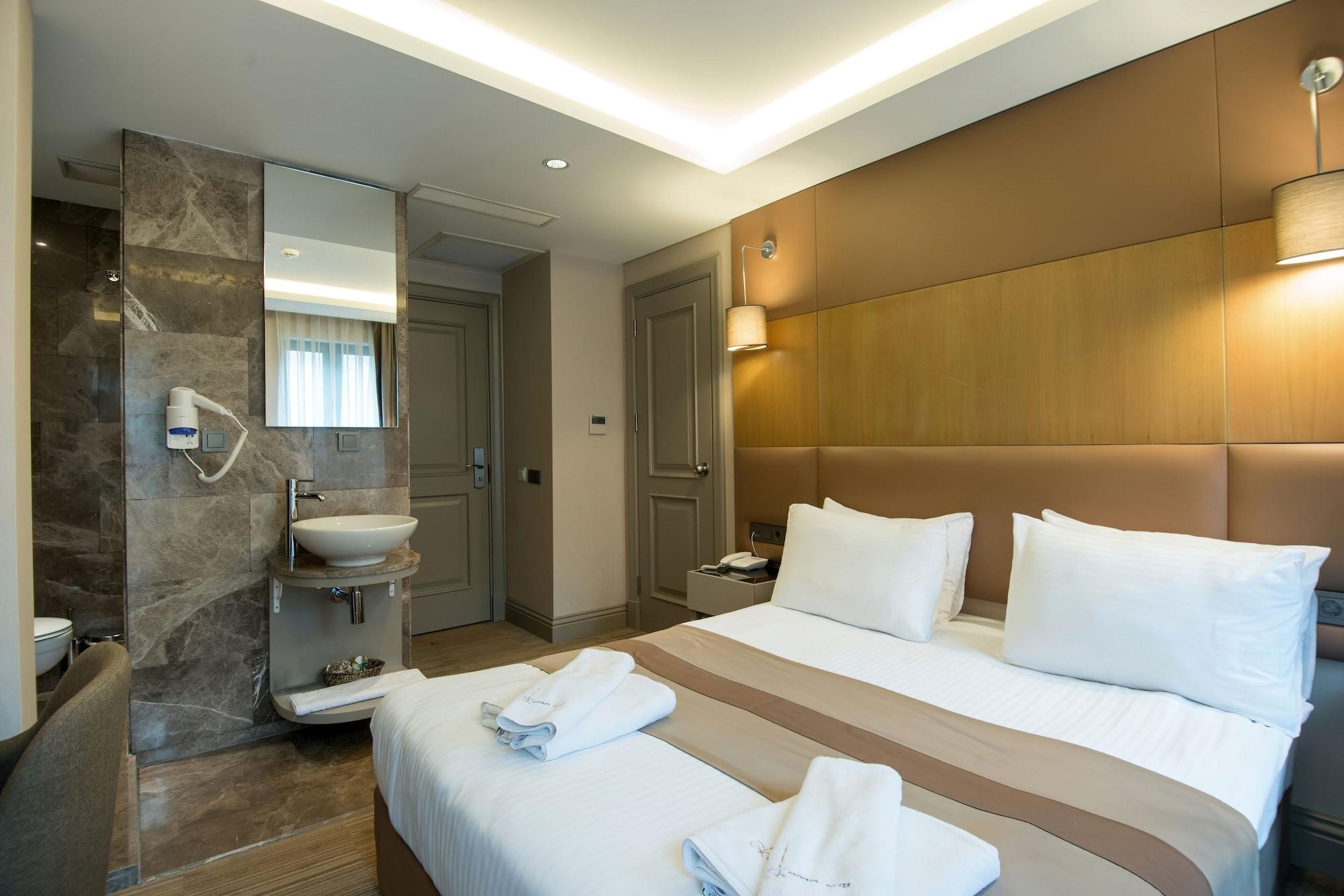 Gk Regency 4* Istanboel