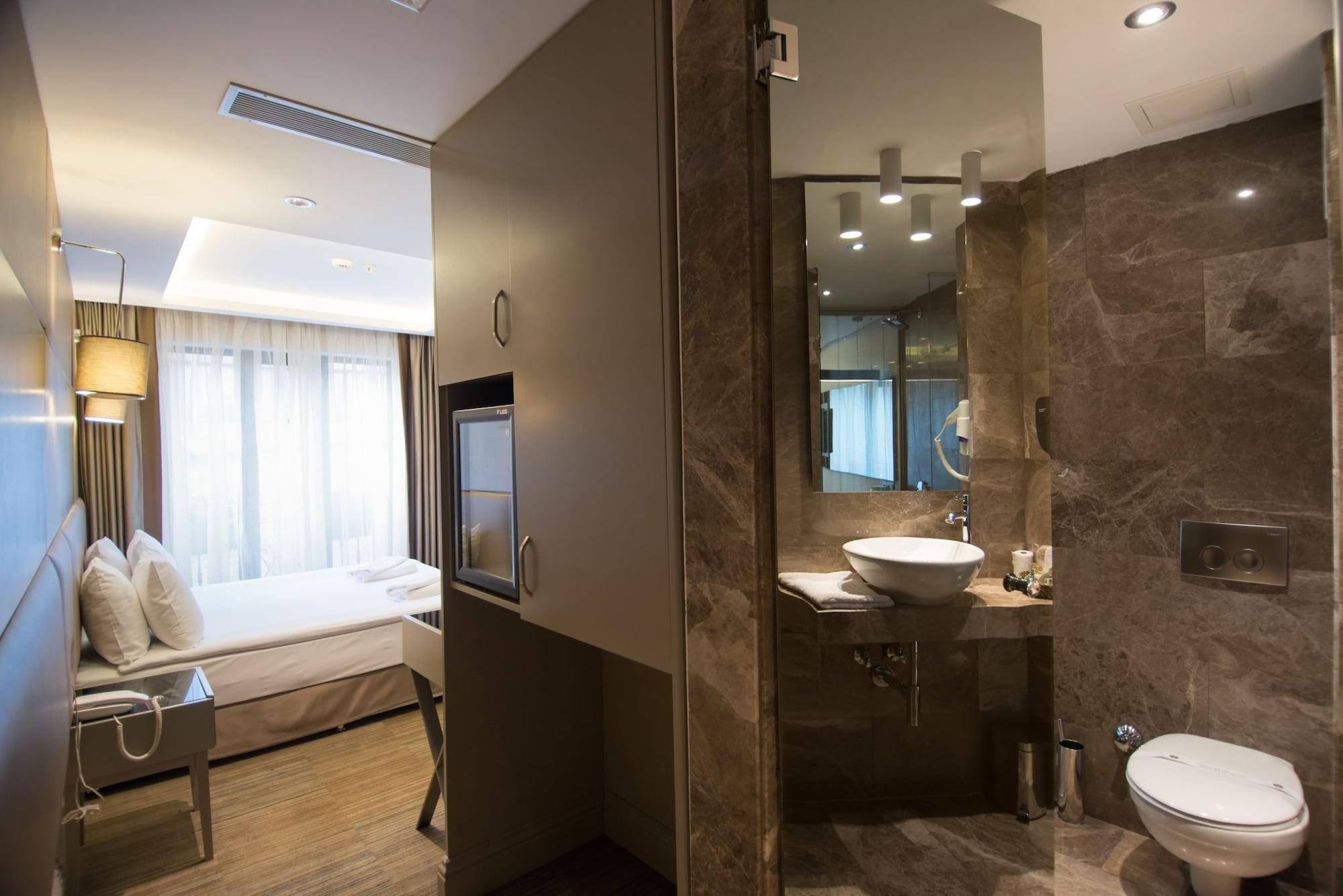 Aparthotel Gk Regency Istanboel