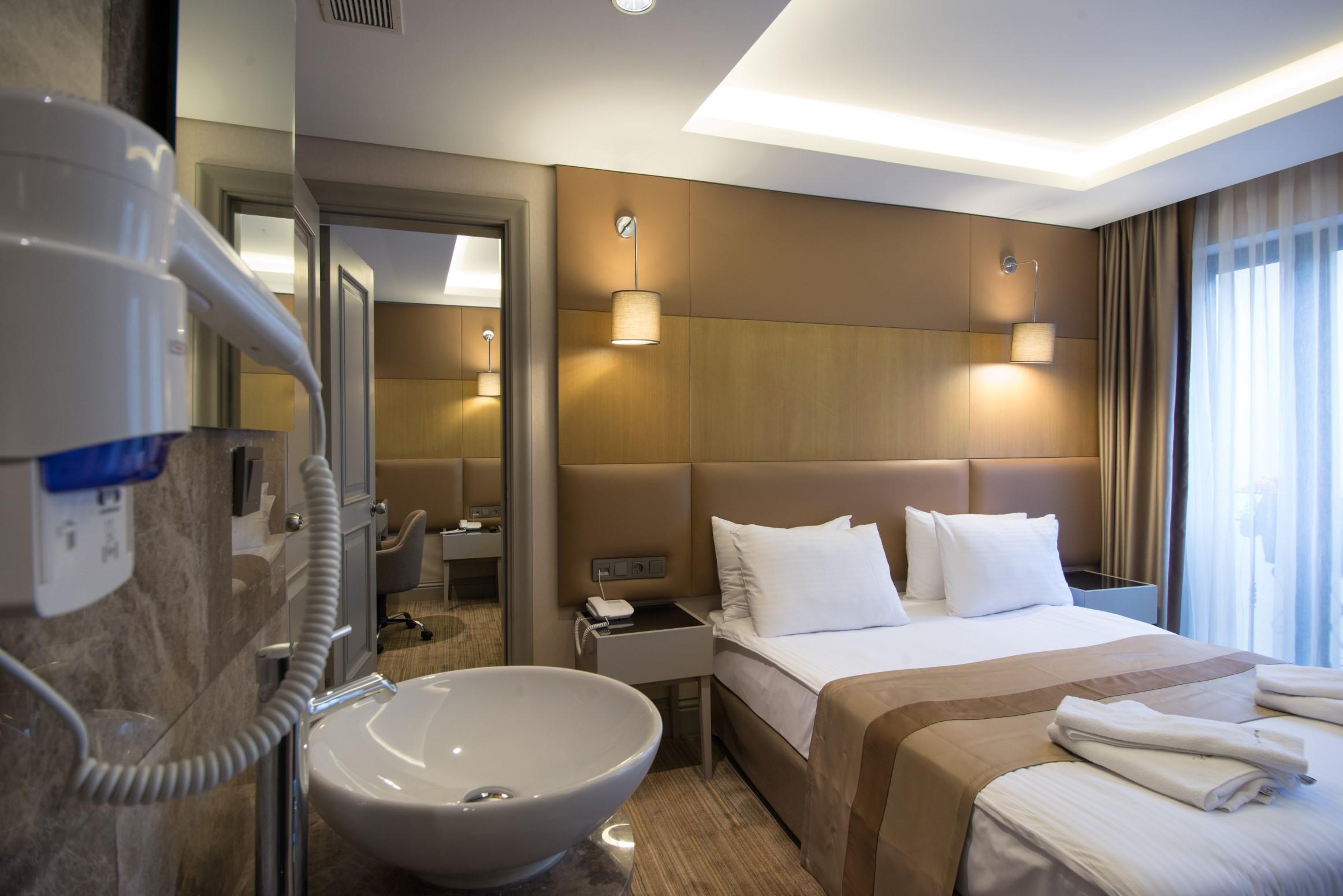 Aparthotel Gk Regency Istanboel