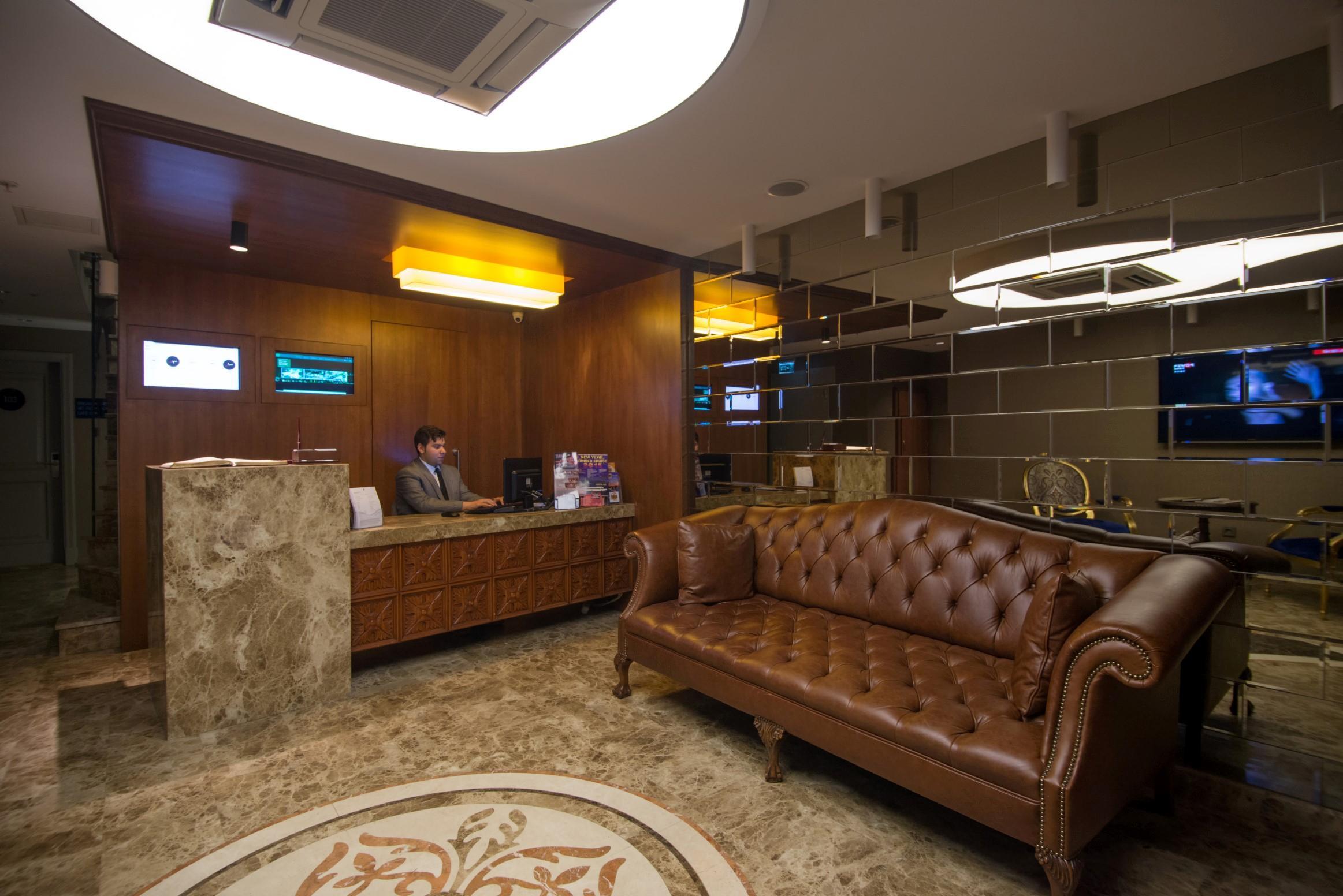 Aparthotel Gk Regency Istanboel
