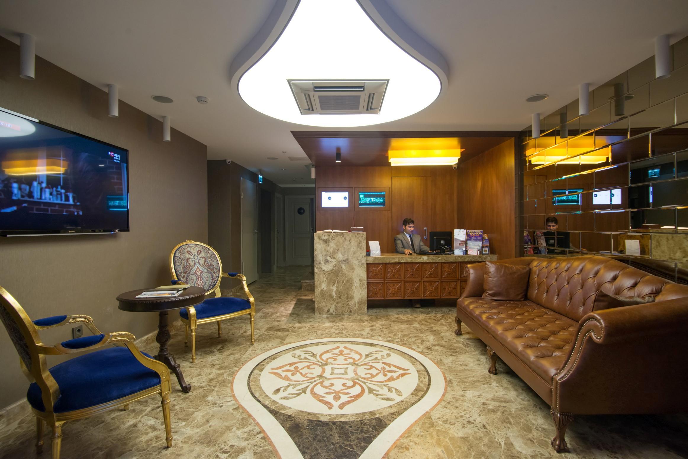 Aparthotel Gk Regency Istanboel