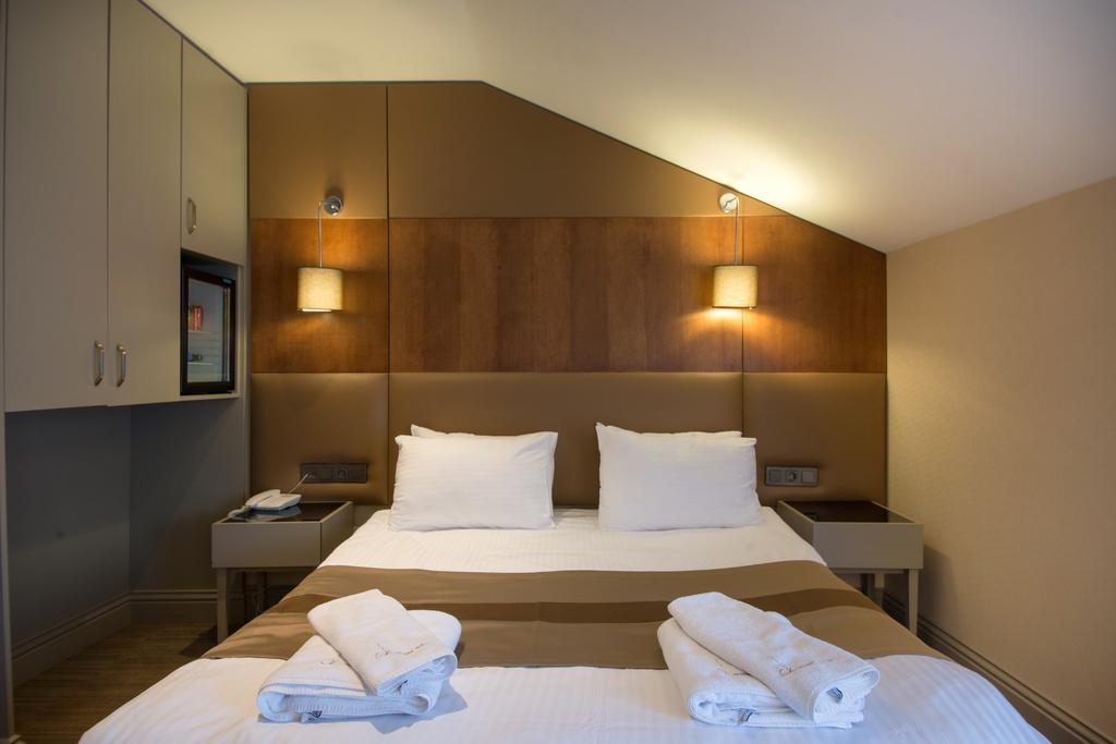 Gk Regency Aparthotel Istanboel