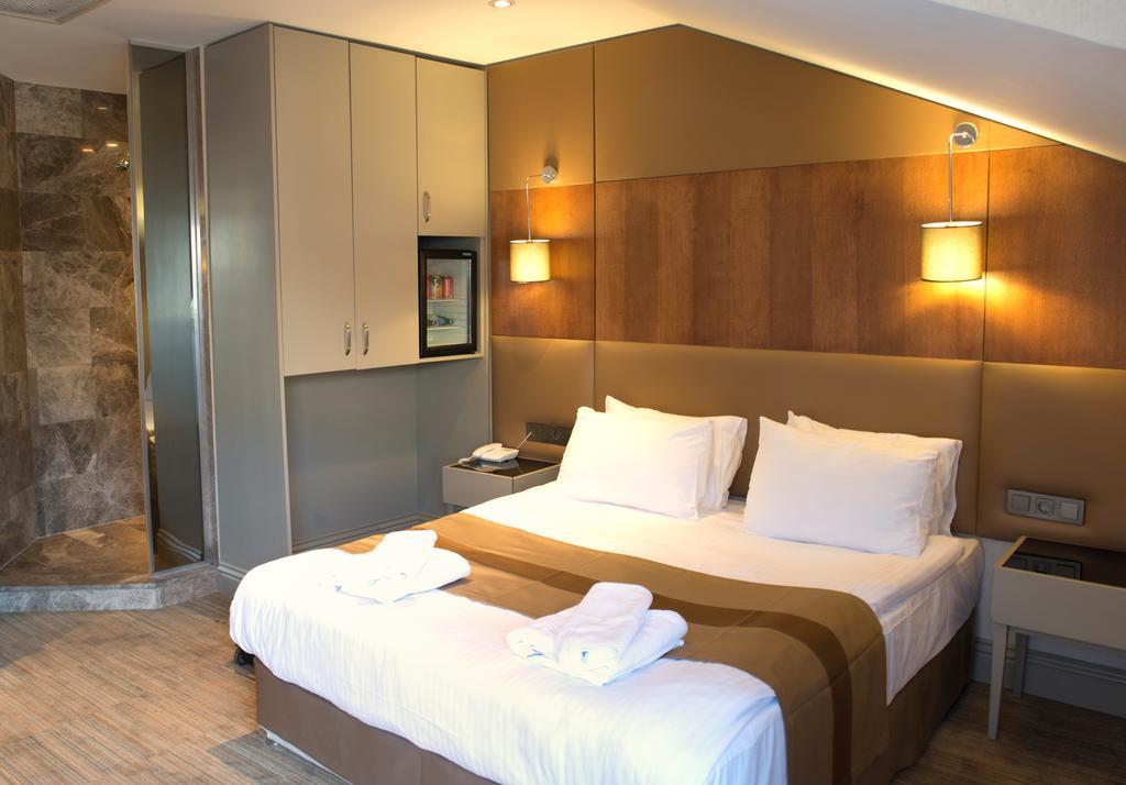 Gk Regency 4* Istanboel
