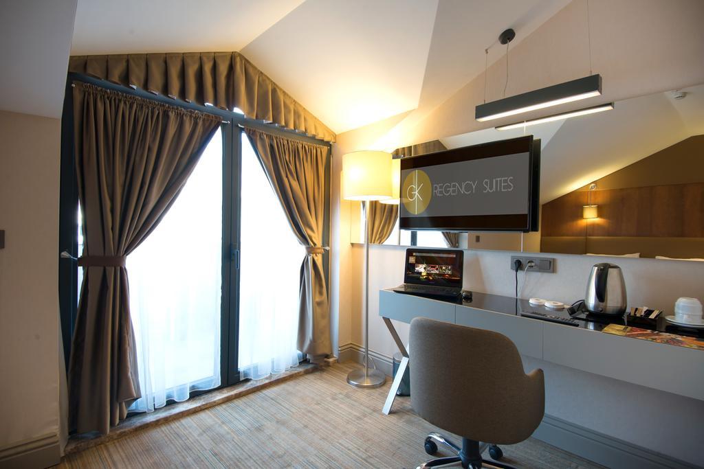 Gk Regency Aparthotel Istanboel