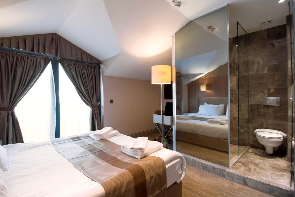 Gk Regency 4* Istanboel