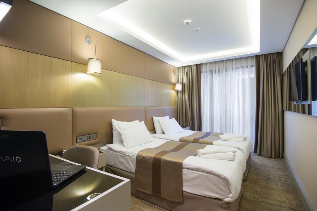 Gk Regency Aparthotel Istanboel