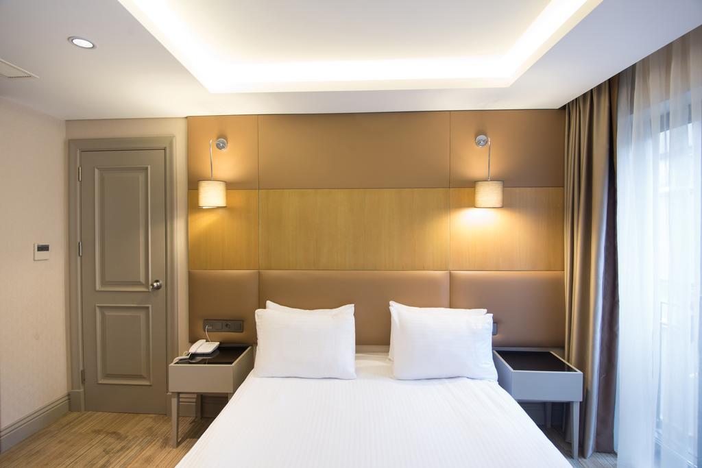 Gk Regency 4* Istanboel