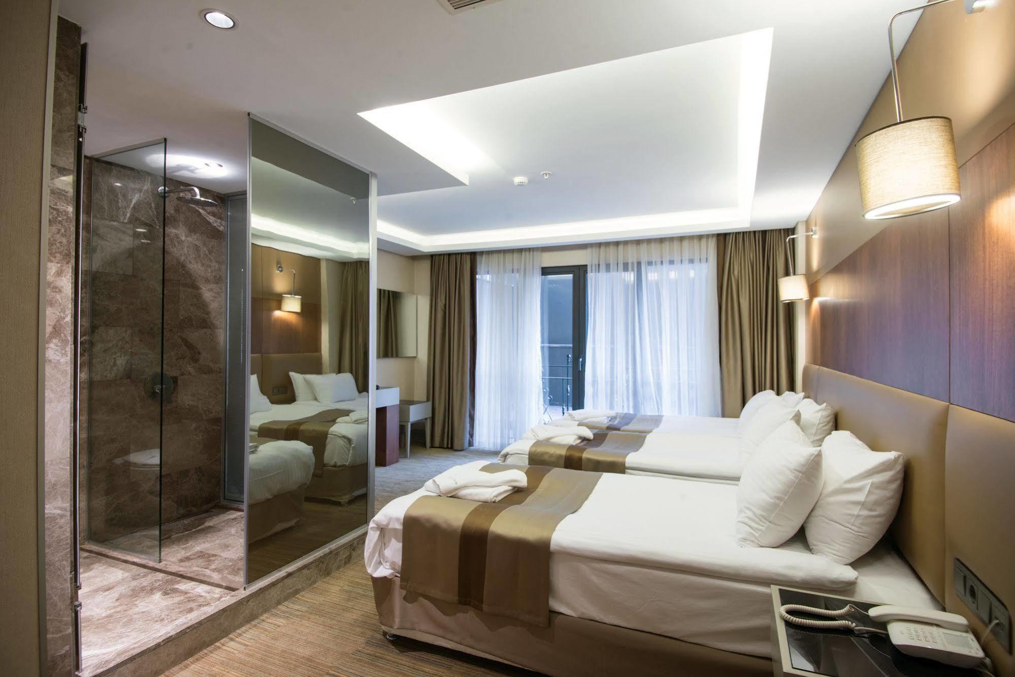 Gk Regency 4* Istanboel